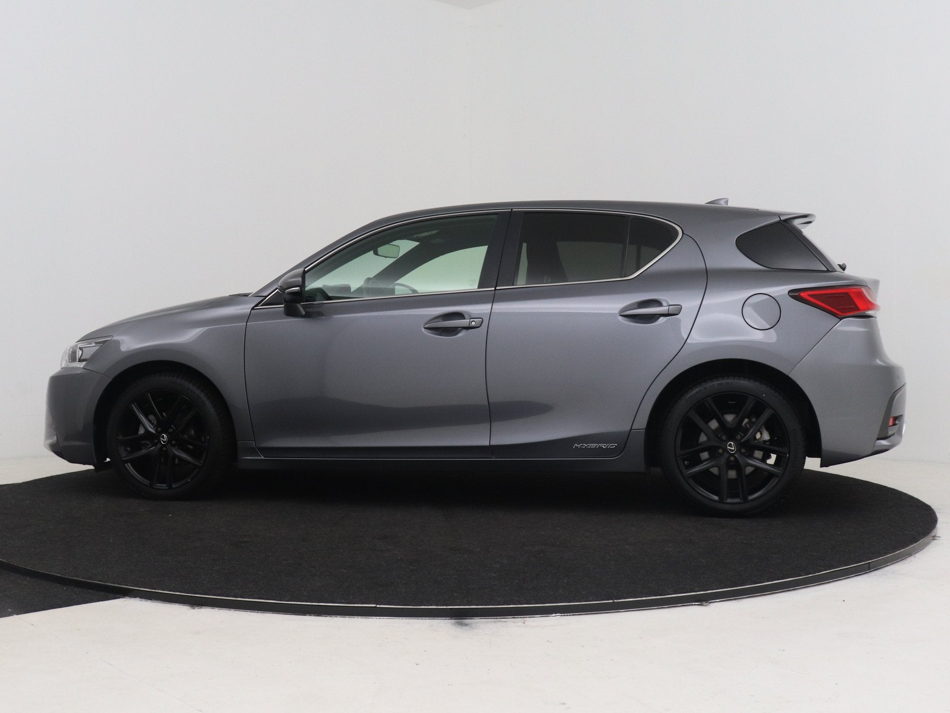 Lexus CT 200h Sport Edition Mercury Grey metallic Black/ Dar, Auto's, Lexus, 136 pk, Euro 6, 4 cilinders, Alcantara