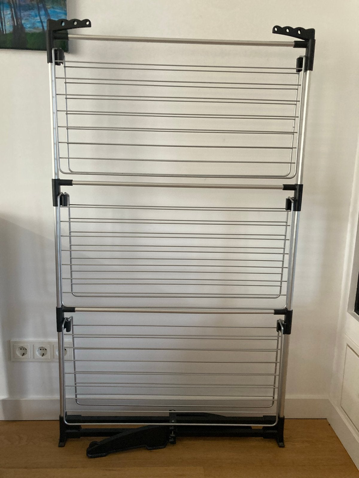 Tomado Ciclone Vario droogtoren - 38m drooglengte