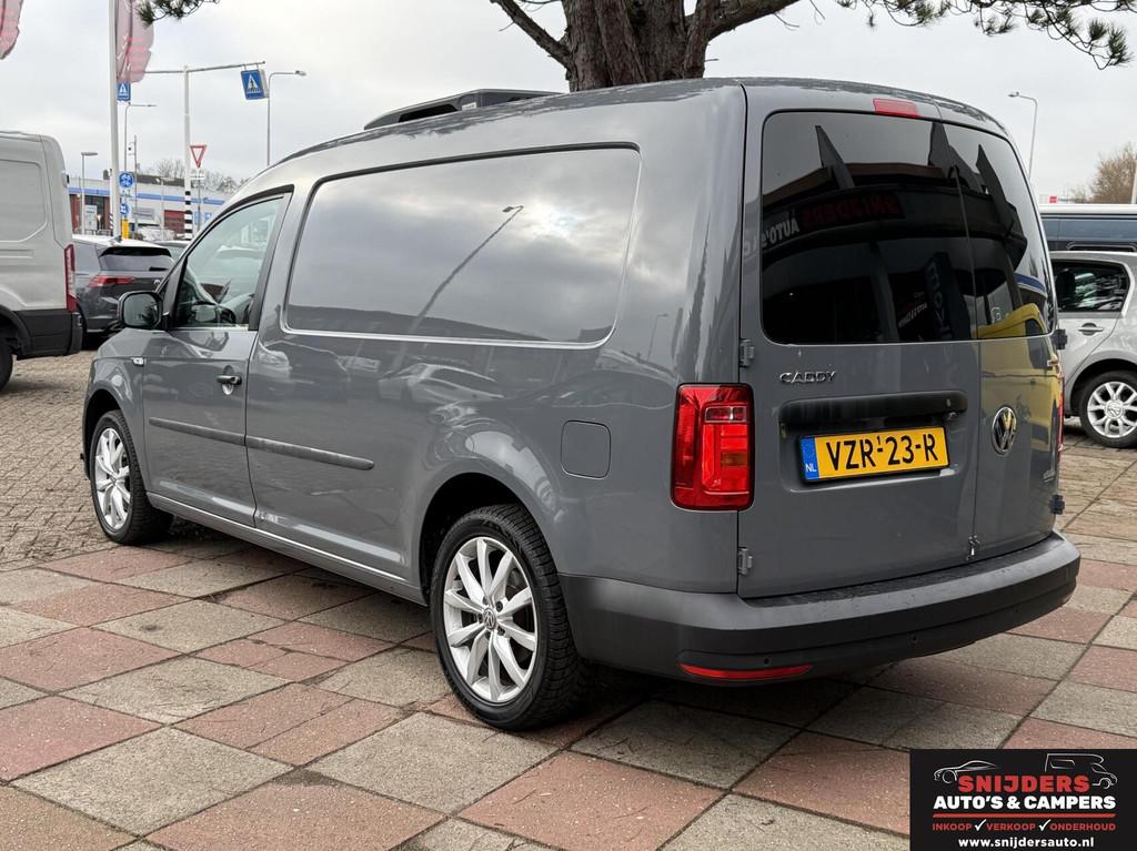 Volkswagen Caddy Koelwagen 2.0 TDI L2H1 BMT 4Motion Maxi, 1780 kg, Stof, Gebruikt, 4 cilinders