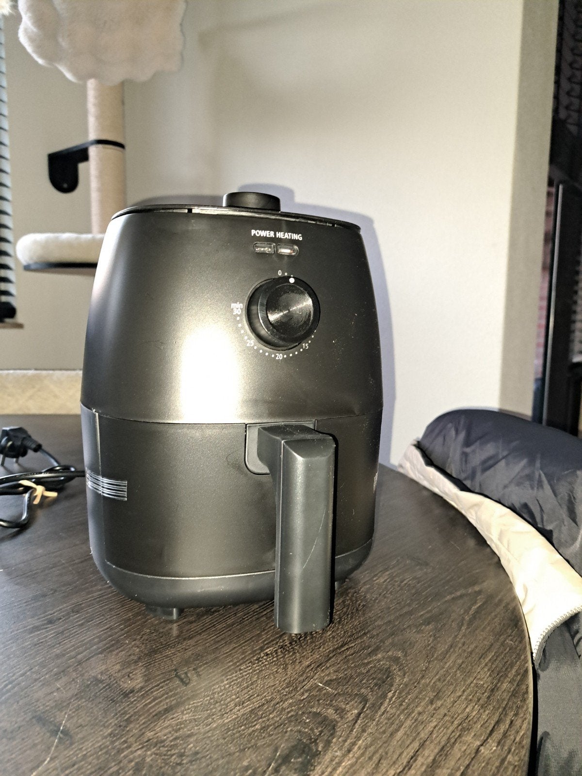 Tristar Mini Airfryer - Ongebruikt, Witgoed en Apparatuur, Ophalen, Nieuw, Airfryer, Minder dan 750 gram