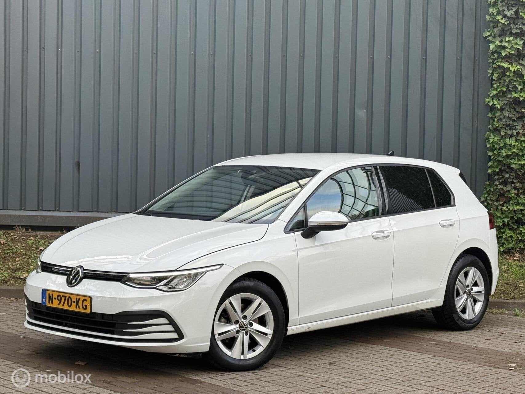 Volkswagen Golf 2.0 TDI Golf Stoel/Stuurverw|ACC|CarPlay|Led, Voorwielaandrijving, Stof, Euro 6, 4 cilinders