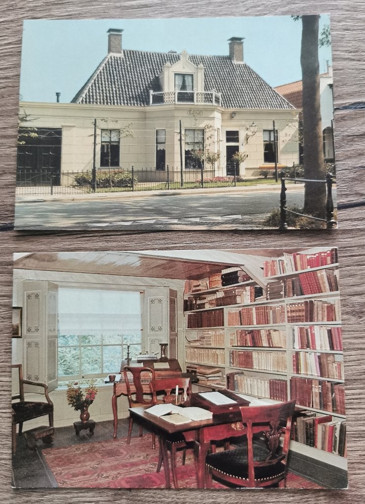 19 ... 2 x Middenbeemster, Verzamelen, Ophalen of Verzenden, Voor 1920