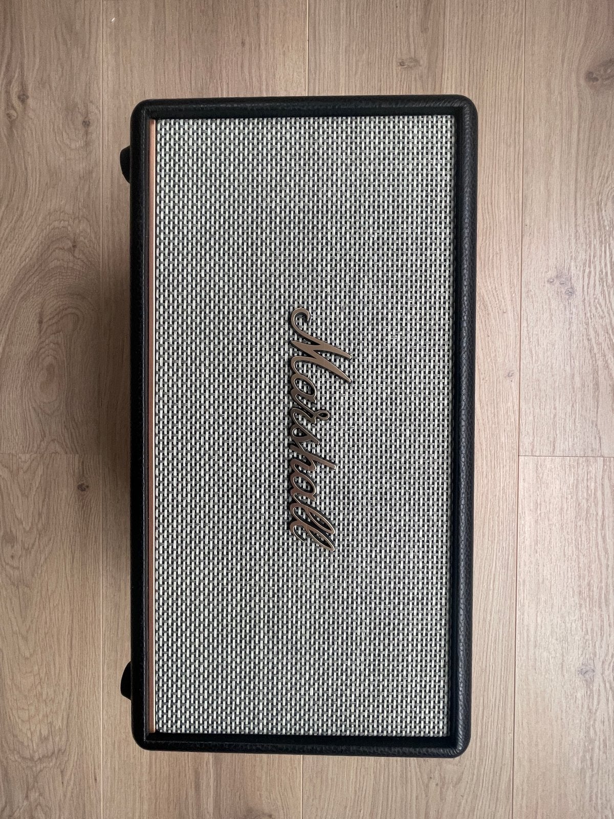 Marshall Stanmore III - ZGAN, Ophalen of Verzenden, Zo goed als nieuw, Bluetooth, Boekenplank luidspreker
