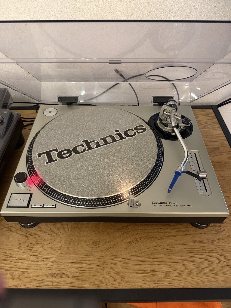 Set Technics SL1200MK2 (in nieuwstaat / productiejaar 2005), Ophalen, Zo goed als nieuw, Technics