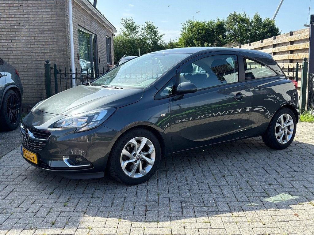 Opel Corsa 1.3 CDTI Color Edition | airco | cruise | pdc |lm, Auto's, Opel, Voorwielaandrijving, Gebruikt, Euro 6, Origineel Nederlands