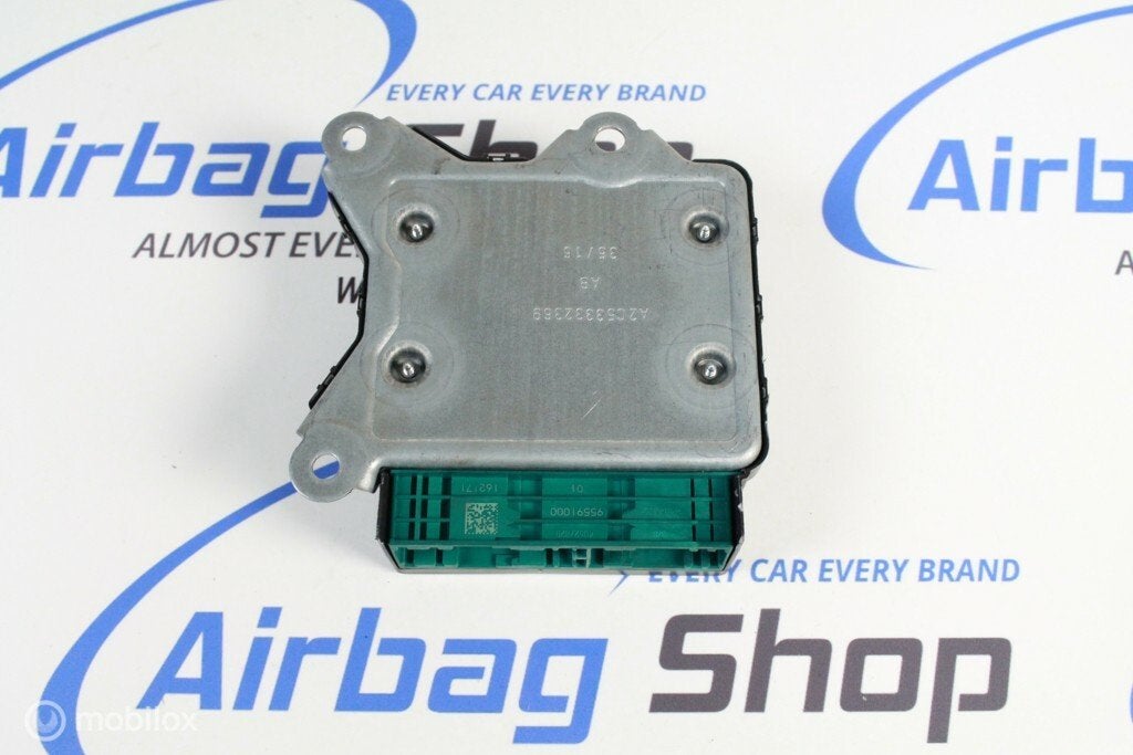 Airbag module Fiat 500 (2016-heden), Gebruikt, Ophalen of Verzenden