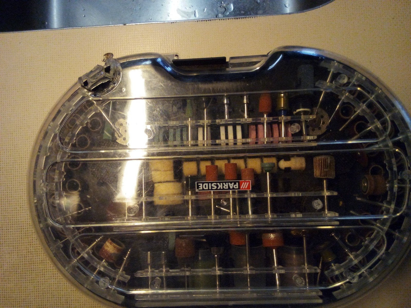 Dremel accessoires, Ophalen, Nieuw, Zwart