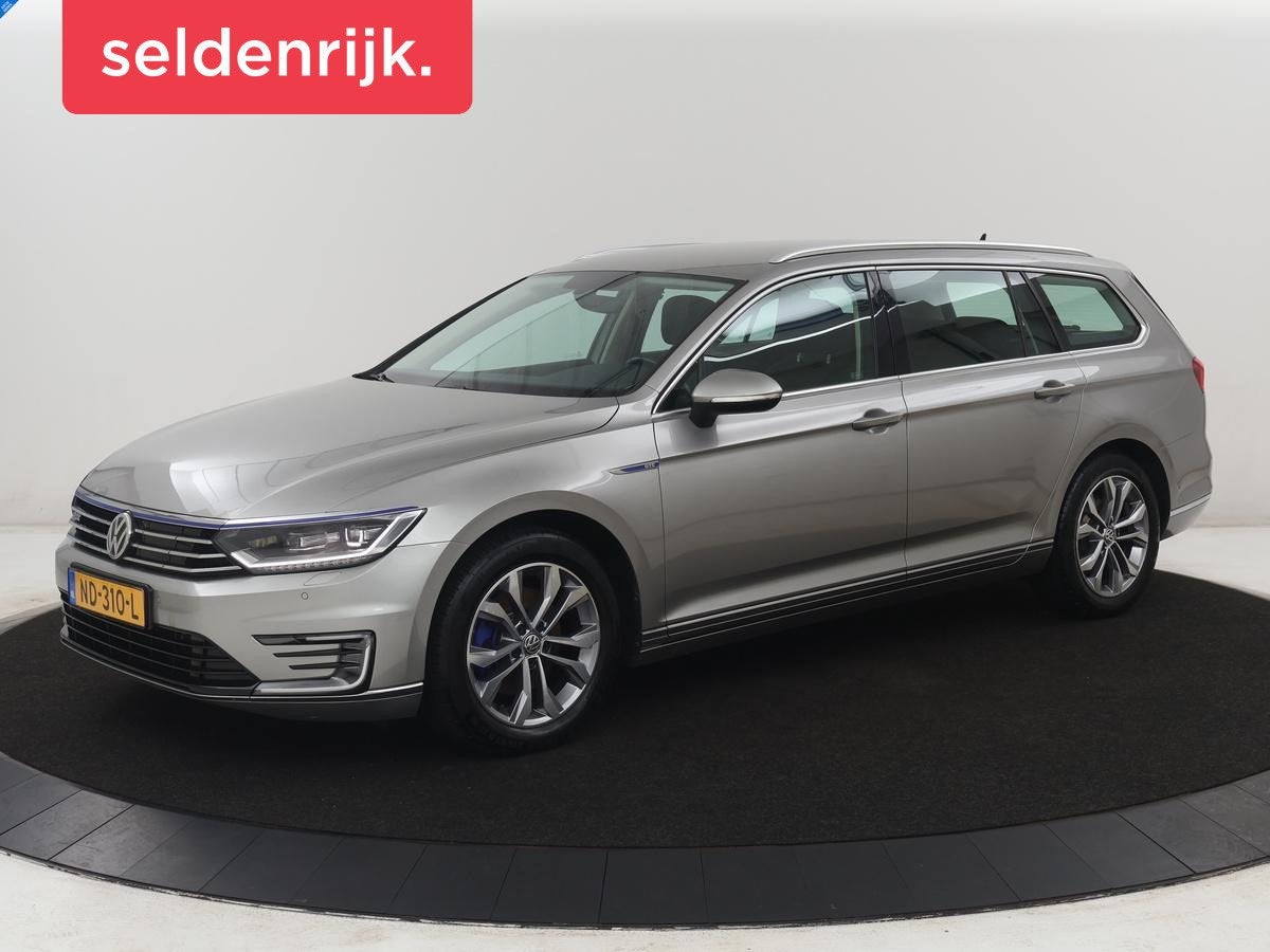 Volkswagen Passat Variant 1.4 TSI GTE SOH 75,5 | Trekhaak |, Auto's, Automatische klimaatregeling, Stof, Gebruikt, 4 cilinders