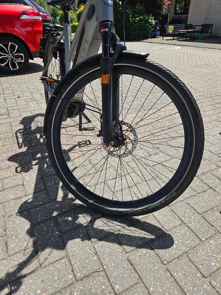 Foto 4 van Gazelle Ultimate Speed 380 speed pedelec Enviolo
