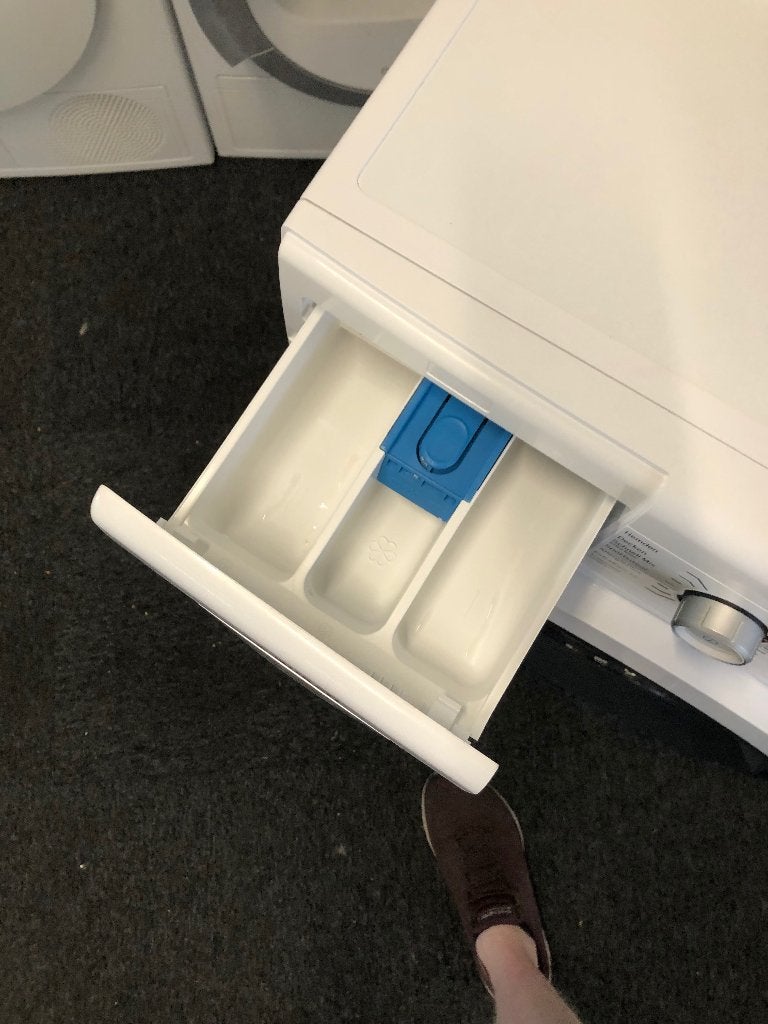 Foto 6 van 349 A+++ 9kg wasmachine Bosch Serie8 MET GARANTIE OPHALEN