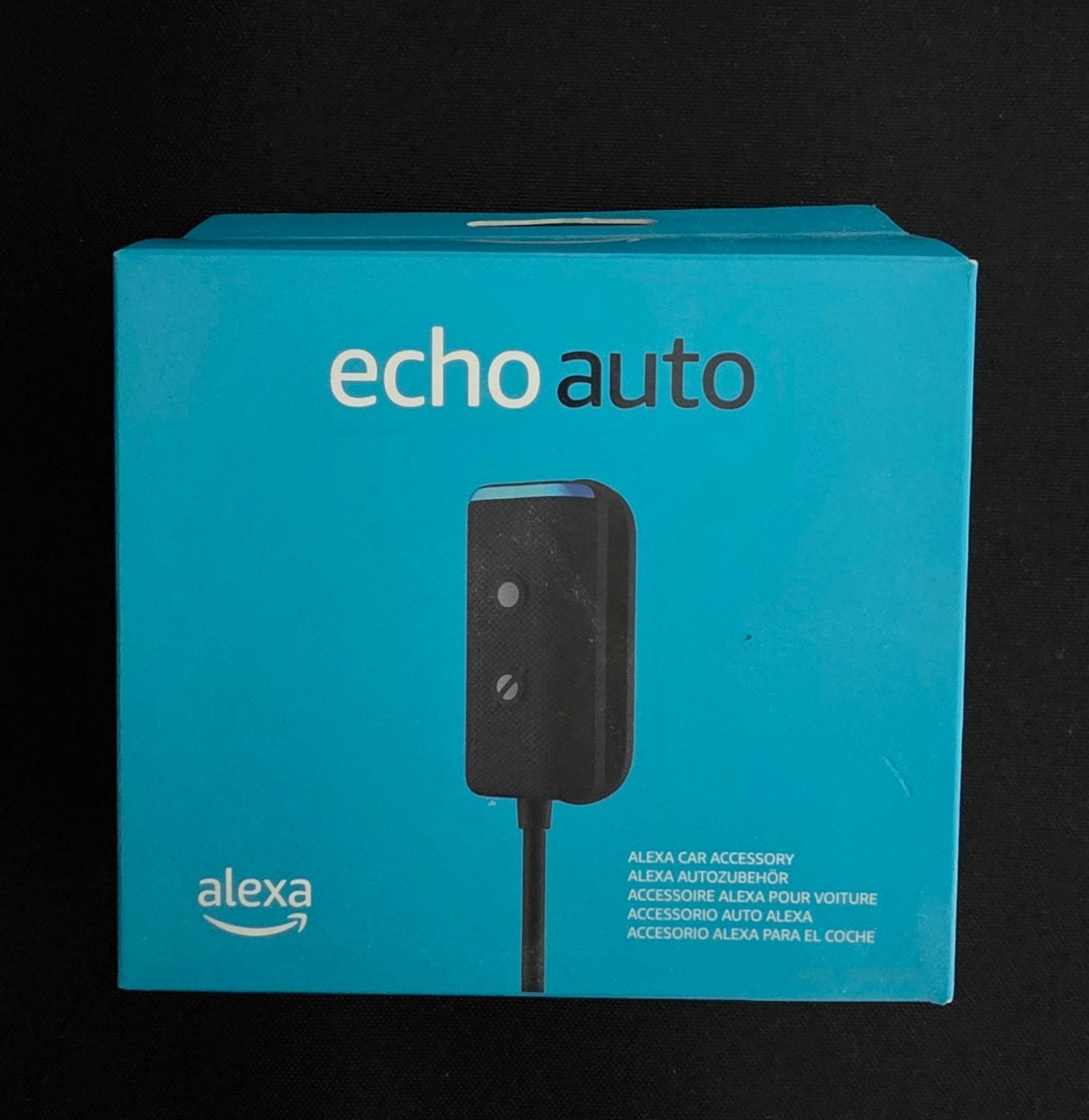 Amazon Echo Auto - Alexa voor in de auto, Ophalen of Verzenden