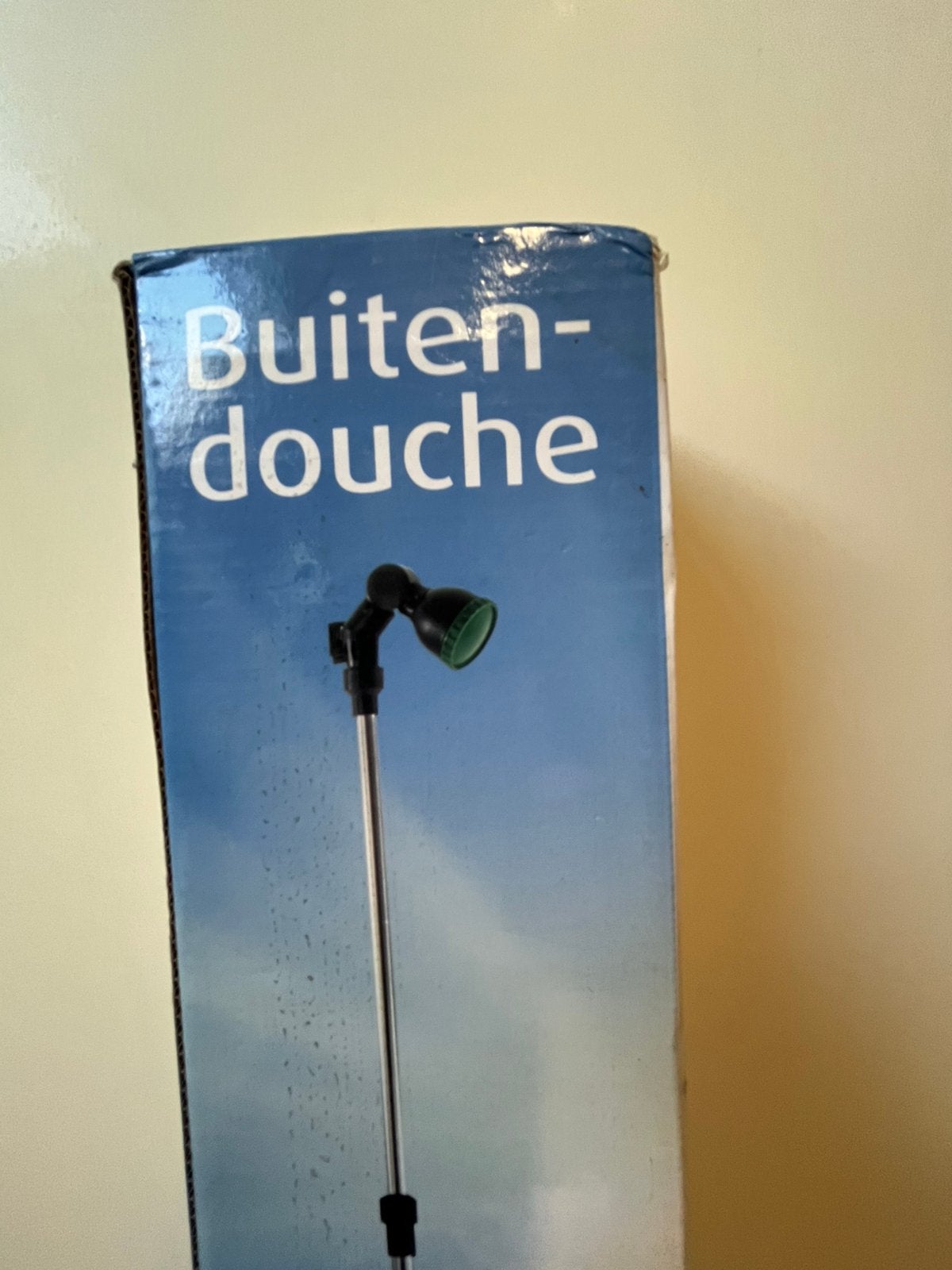 Buiten douche., Caravans en Kamperen, Ophalen of Verzenden, Nieuw