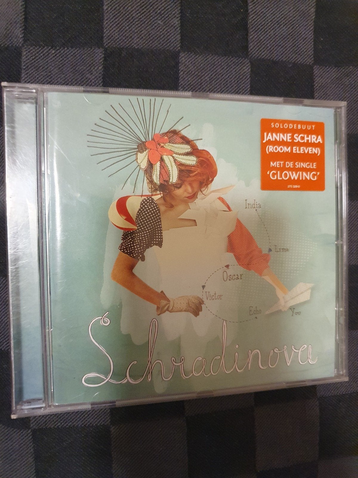 schradinova india lima janne schra (room eleven), Verzenden, Zo goed als nieuw