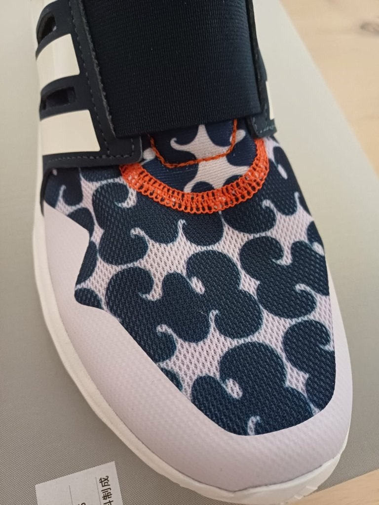 Adidas Marimekko sneakers junior 40 - nieuw BLAUW, Adidas, Jongen of Meisje, Schoenen, Nieuw