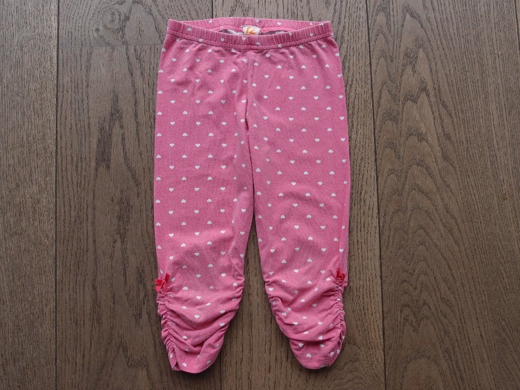 Mooie Frendz driekwart drie kwart meisjes legging maat 116, Kinderen en Baby's, Broek, Meisje, Frendz, Ophalen of Verzenden