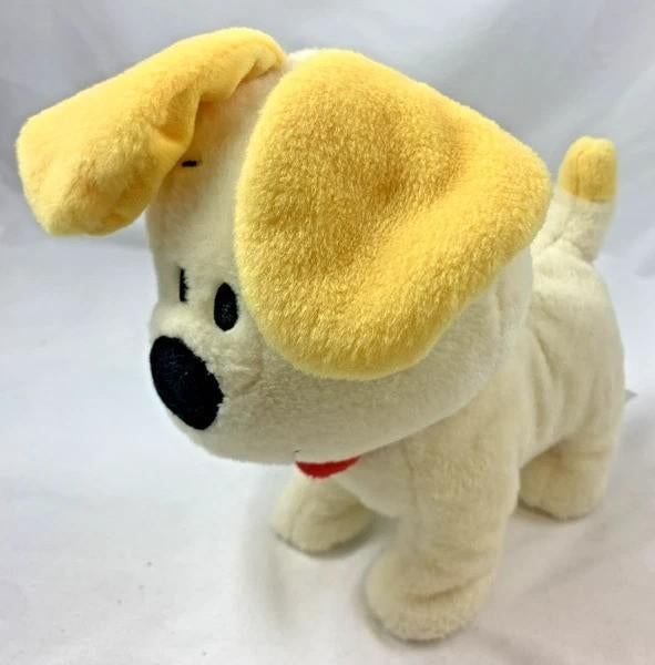 Woezel & Pip Rubo Toys Interactief knuffel Praten lopen 25cm, Coolsingel 104, 3011 AG Rotterdam, Netherlands, Overige merken, Hond