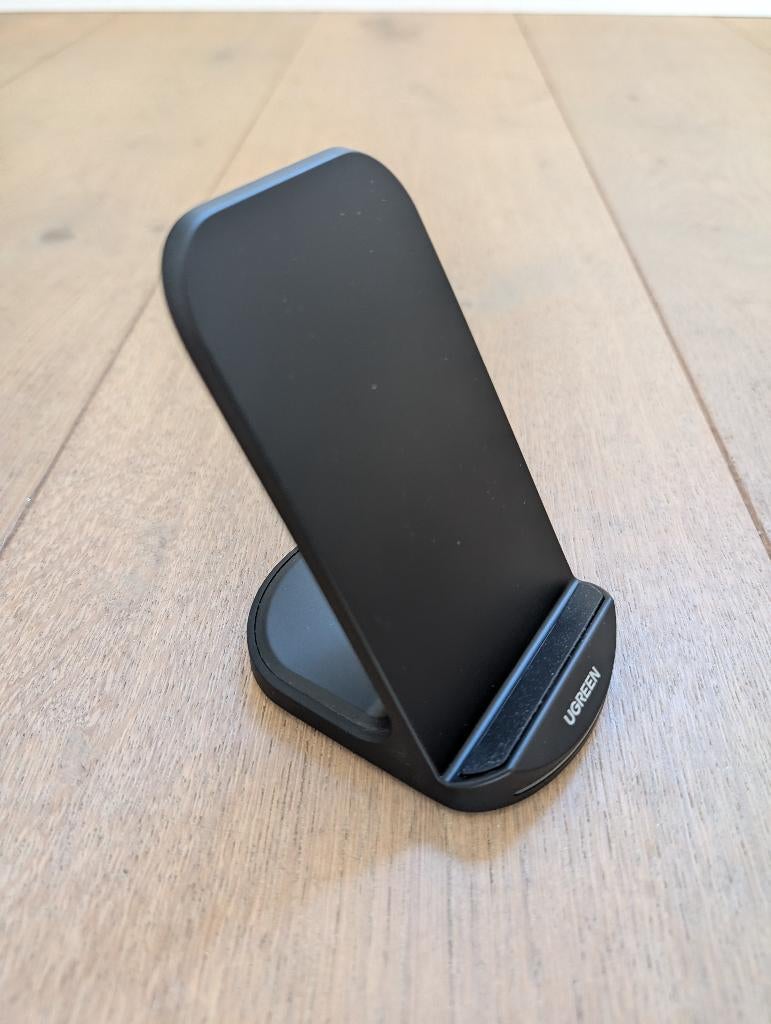 Ugreen Desktop Wireless Charger Stand, Ophalen of Verzenden, Zo goed als nieuw, Overige merken