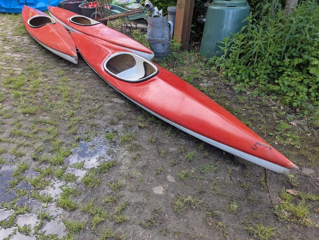 kajak | kayak, Ophalen, Gebruikt, 1-persoons