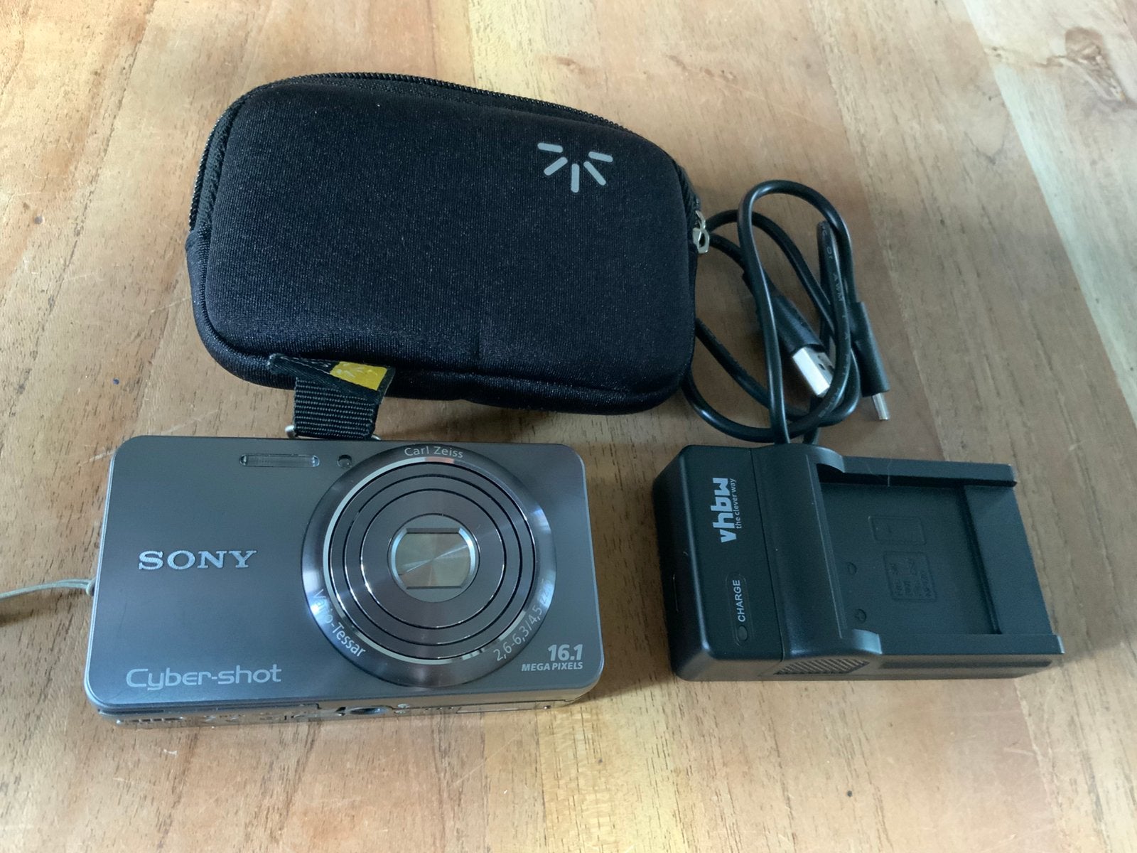 Sony cyberhot “dsc-w570”, Ophalen of Verzenden, Sony, 8 keer of meer