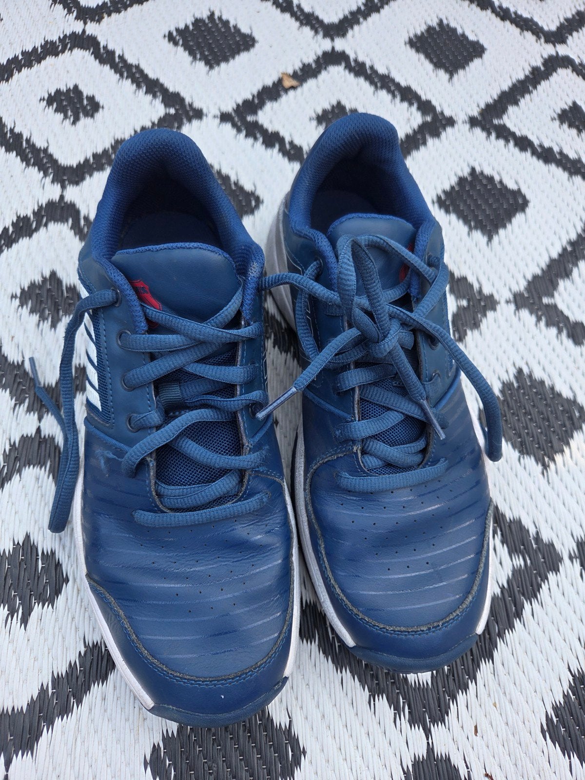 K-Swiss Sportschoenen - Blauw, Maat 37, Kleding | Heren, Schoenen, Blauw, Sportschoenen, Ophalen of Verzenden, Gedragen