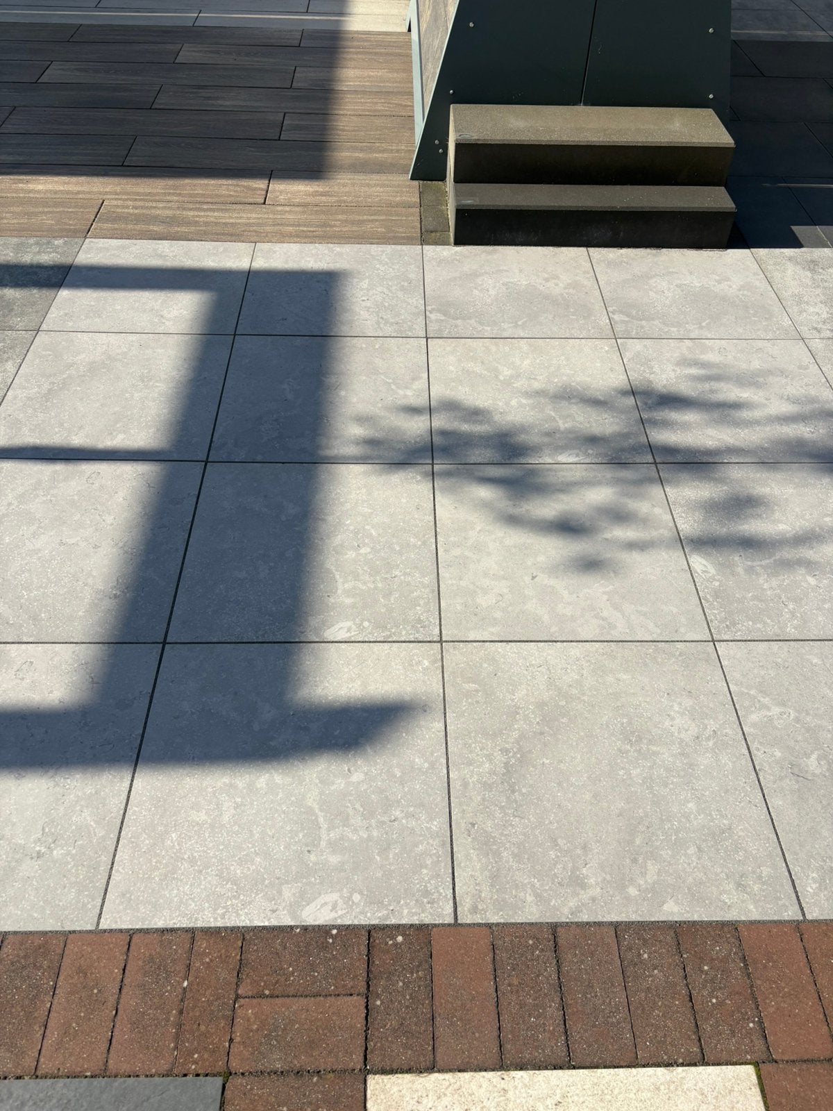 GeoCeramica 60x60x4.   Op = Op, Ophalen, Keramiek, Nieuw, 10 m² of meer