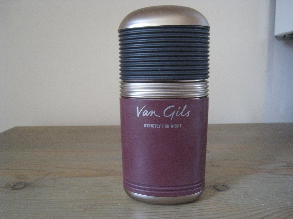 van gils edt 100ml, Ophalen of Verzenden, Zo goed als nieuw