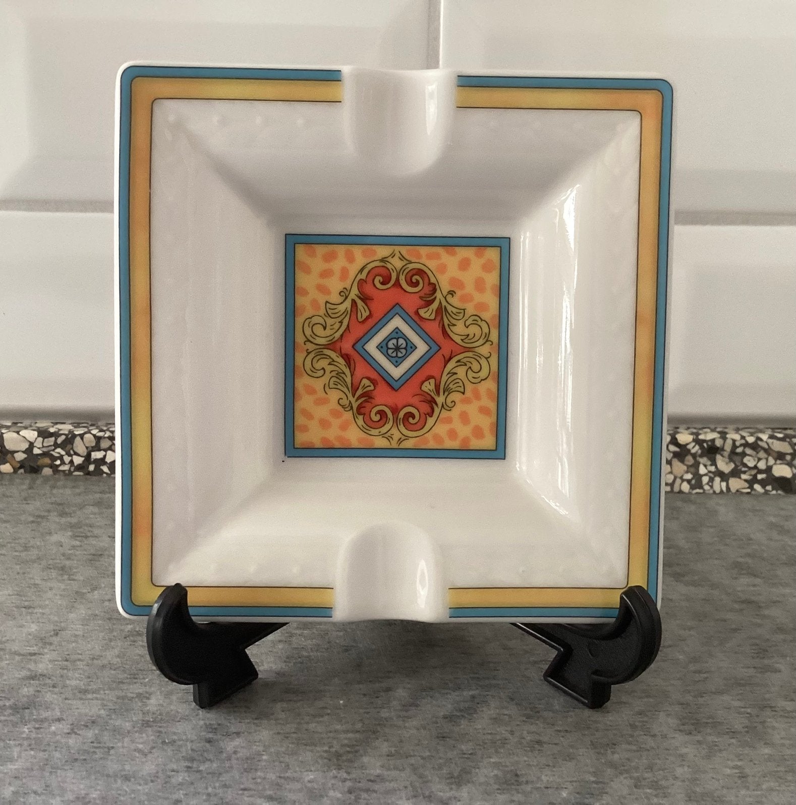 Asbak Villeroy & Boch, Ophalen of Verzenden, Zo goed als nieuw, Asbak