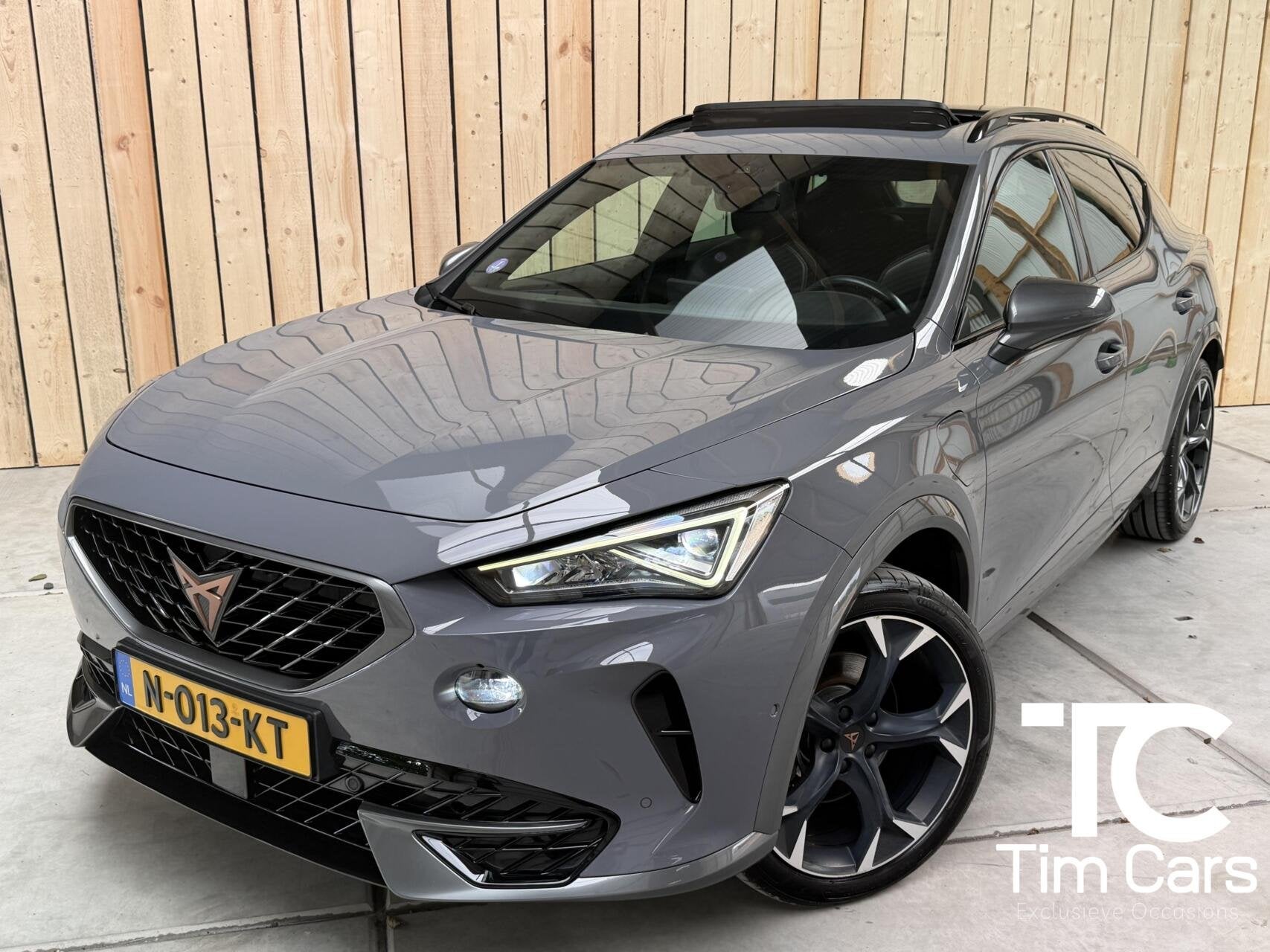 CUPRA Formentor 1.4 e-Hybrid Performance Automaat SoH 92,27%, Auto's, 77 km/l, Gebruikt, 4 cilinders, Formentor