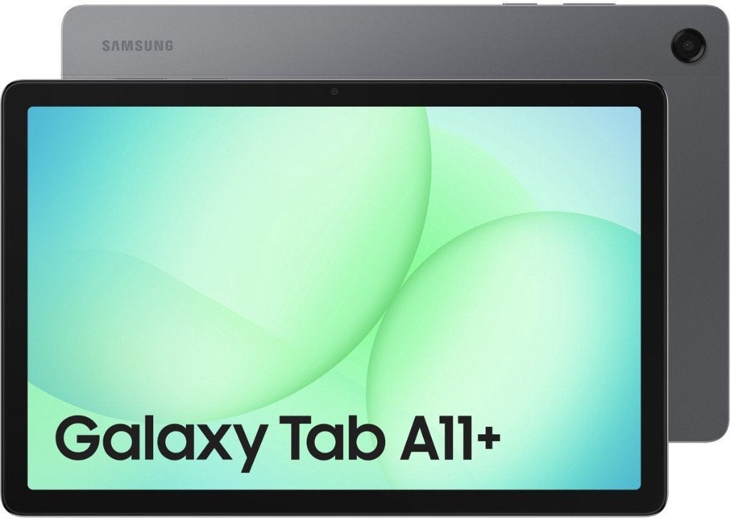 Galaxy Tab A11+ 5G (11.0'', Gray, 128 GB) NIEUW!, Computers en Software, Android Tablets, Samsung Galaxy Tab A11 Plus, 11 inch