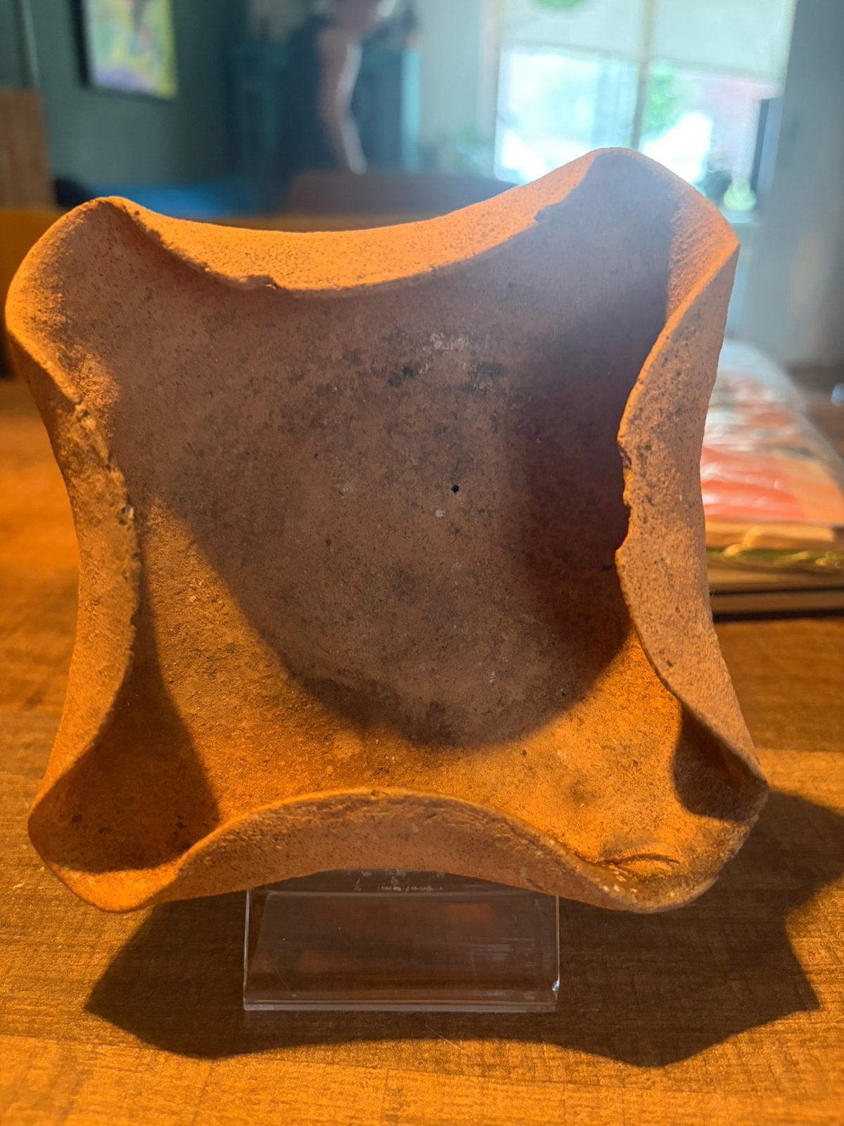 Bodemvondst canaanite olie brander, Ophalen of Verzenden