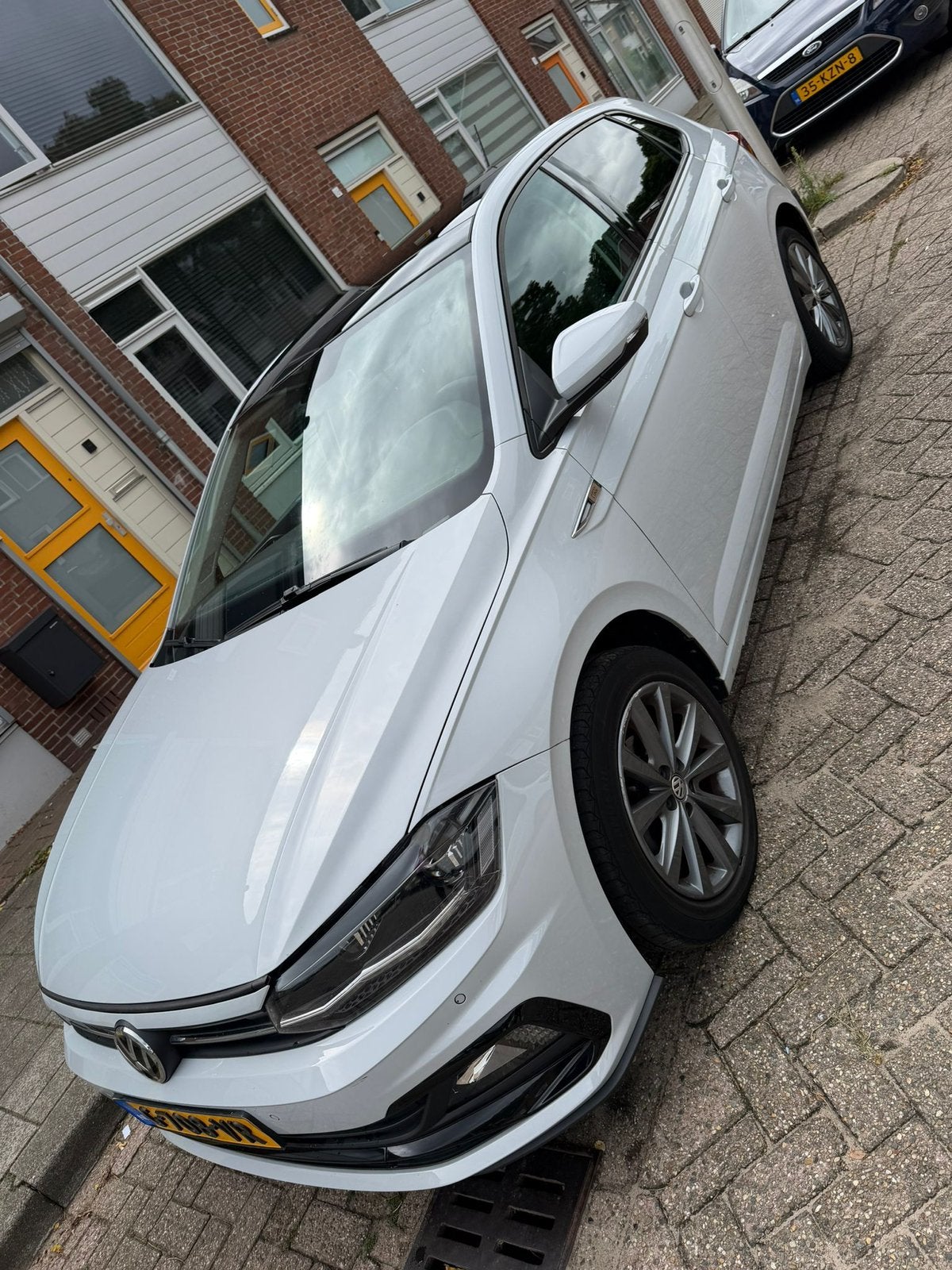 Volkswagen Polo Business R Highline | Panorama Dak | 2019