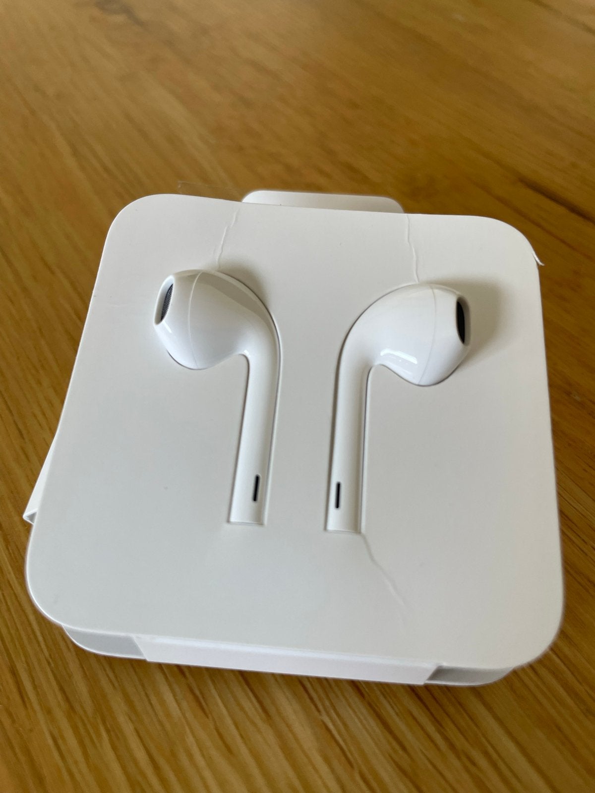 Nieuw Apple Earpods met Lightning Connector (nieuw), Ophalen of Verzenden, Nieuw, Overige typen, Apple