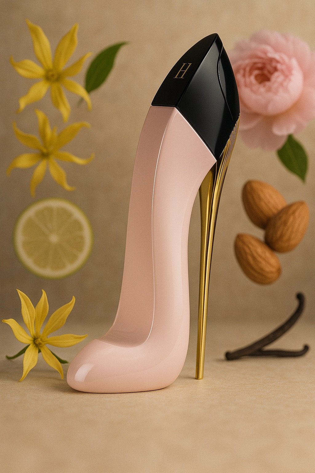 Carolina Herrera - Good girl blush decantje, Ophalen of Verzenden, Zo goed als nieuw