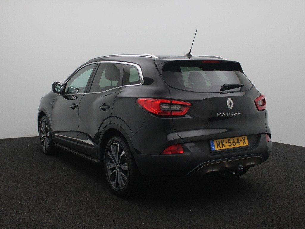 Renault Kadjar TCe 130 Bose | R-Link Navigatie met Apple Car, Kadjar, Gebruikt, Euro 6, 4 cilinders