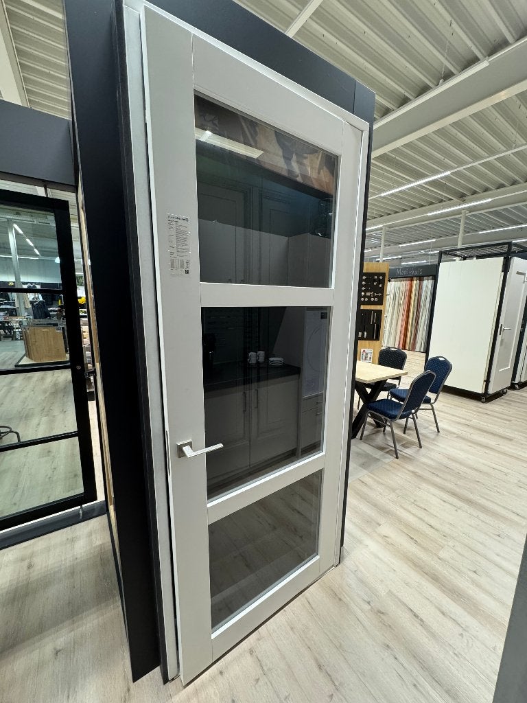 SHOWMODEL  BINNENDEUR BRIGHT H803 231,5x93 CM INCL. KOZIJN, 80 tot 100 cm, Binnendeur, De werf 15 den haag, Nieuw