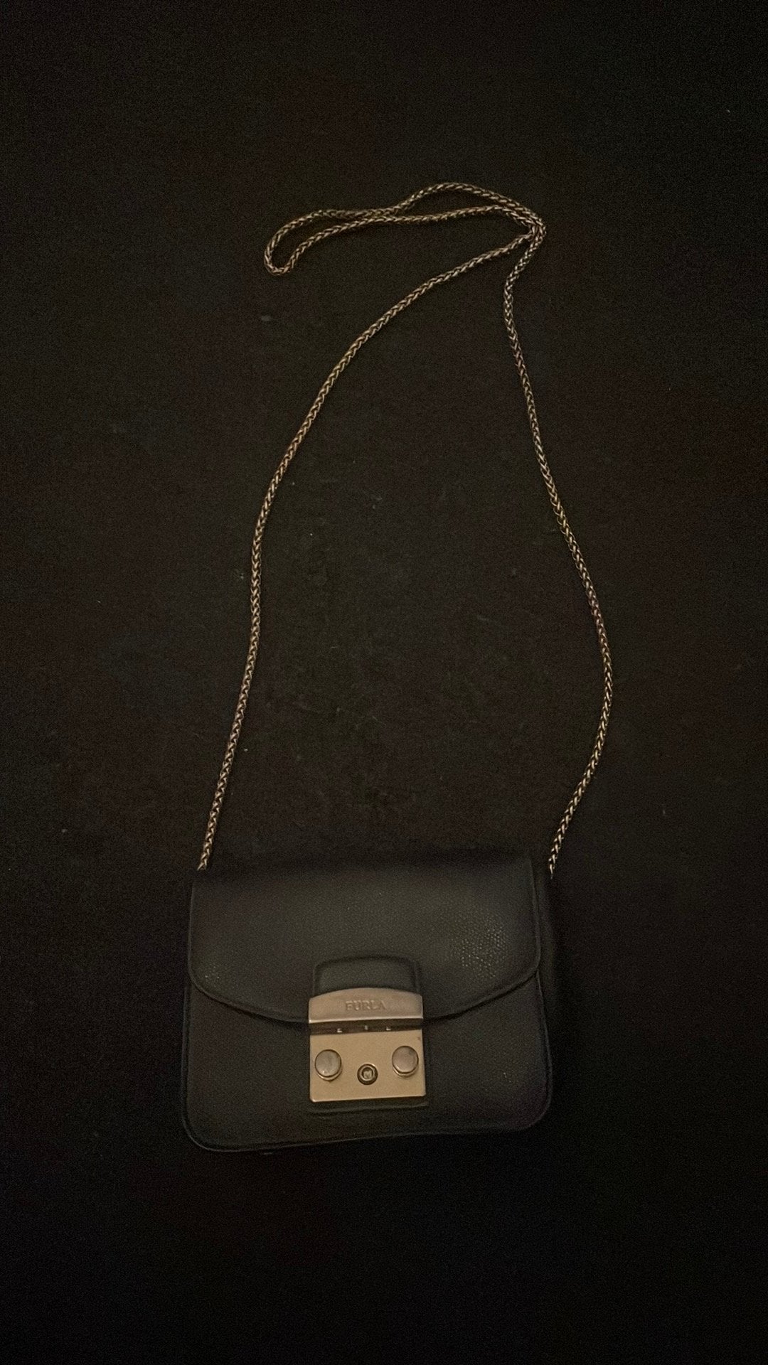 Furla tasje, Sieraden, Tassen en Uiterlijk, Tassen | Schoudertassen, Ophalen, Zo goed als nieuw