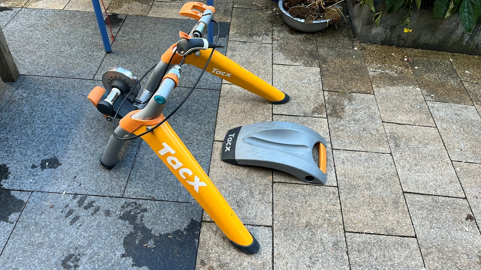 Taxc Satori indoortrainer, Ophalen of Verzenden, Gebruikt