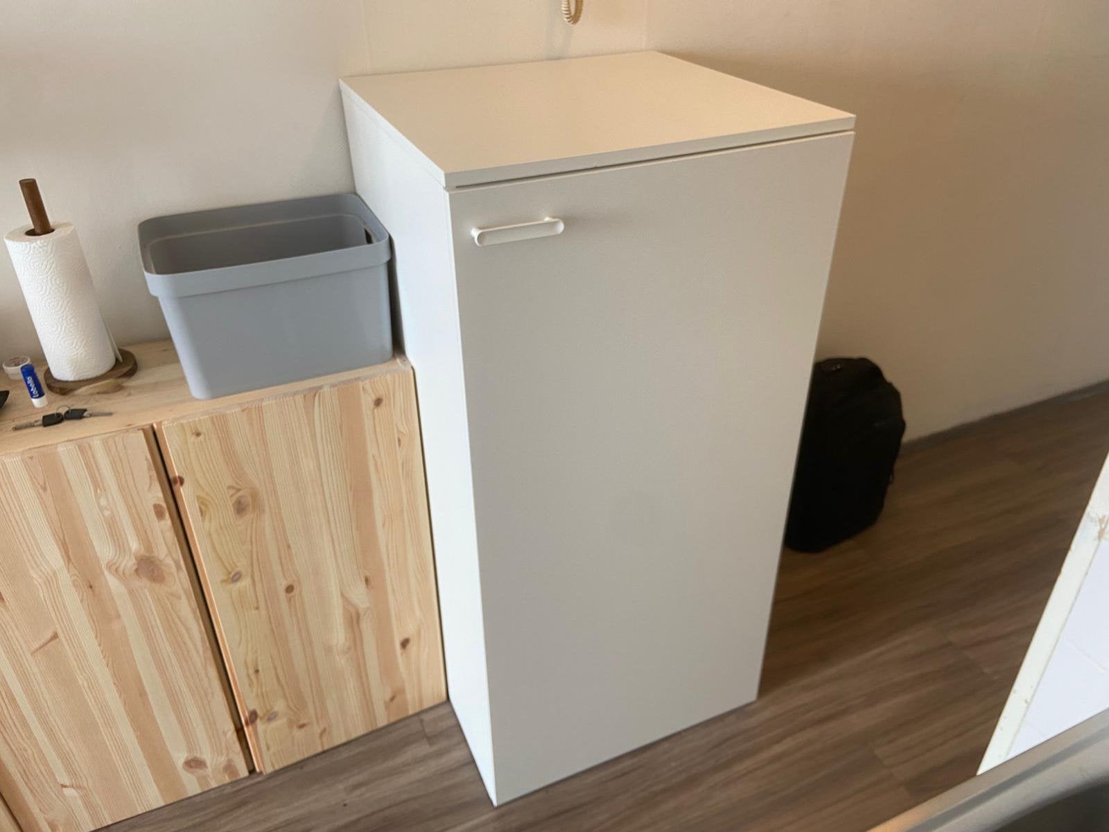 Ikea studentenkamer kledingkast, Ophalen, 50 tot 100 cm, Zo goed als nieuw, 150 tot 200 cm