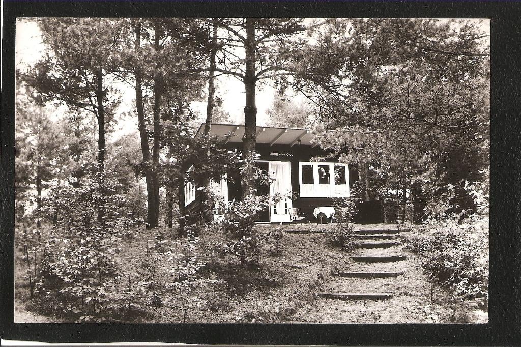 Driebergen, Ons Centrum, CBC Conferentie- en vakantie-oord, Ophalen of Verzenden, 1960 tot 1980, Gelopen, Utrecht