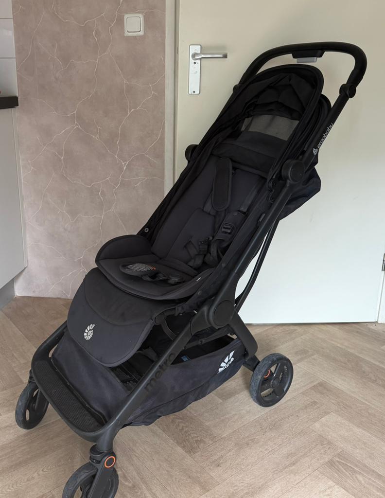 Ergobaby Metro 3 Buggy, Ophalen of Verzenden, Zo goed als nieuw