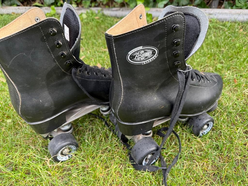 Rolschaatsen maat 41 starter original RSI in keurige staat, Ophalen, Zo goed als nieuw
