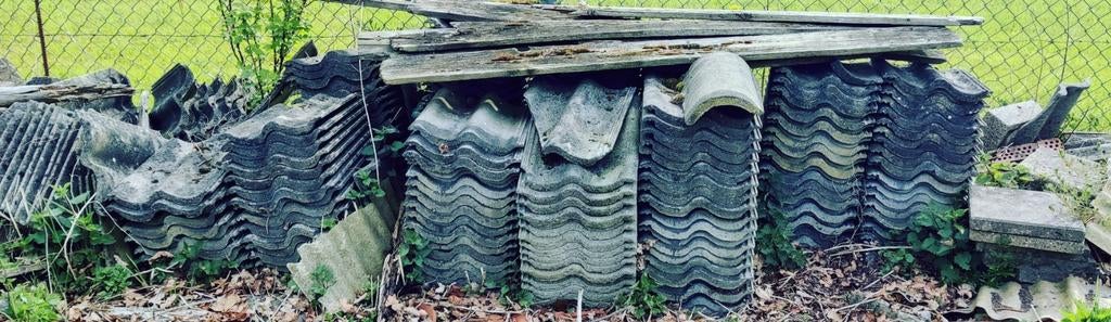 GRATIS!!!! Dakpannen .. sneldekkers, Doe-het-zelf en Verbouw, Dakpannen en Dakbedekking, Ophalen, Gebruikt, Steen of Klei, 15 m² of meer
