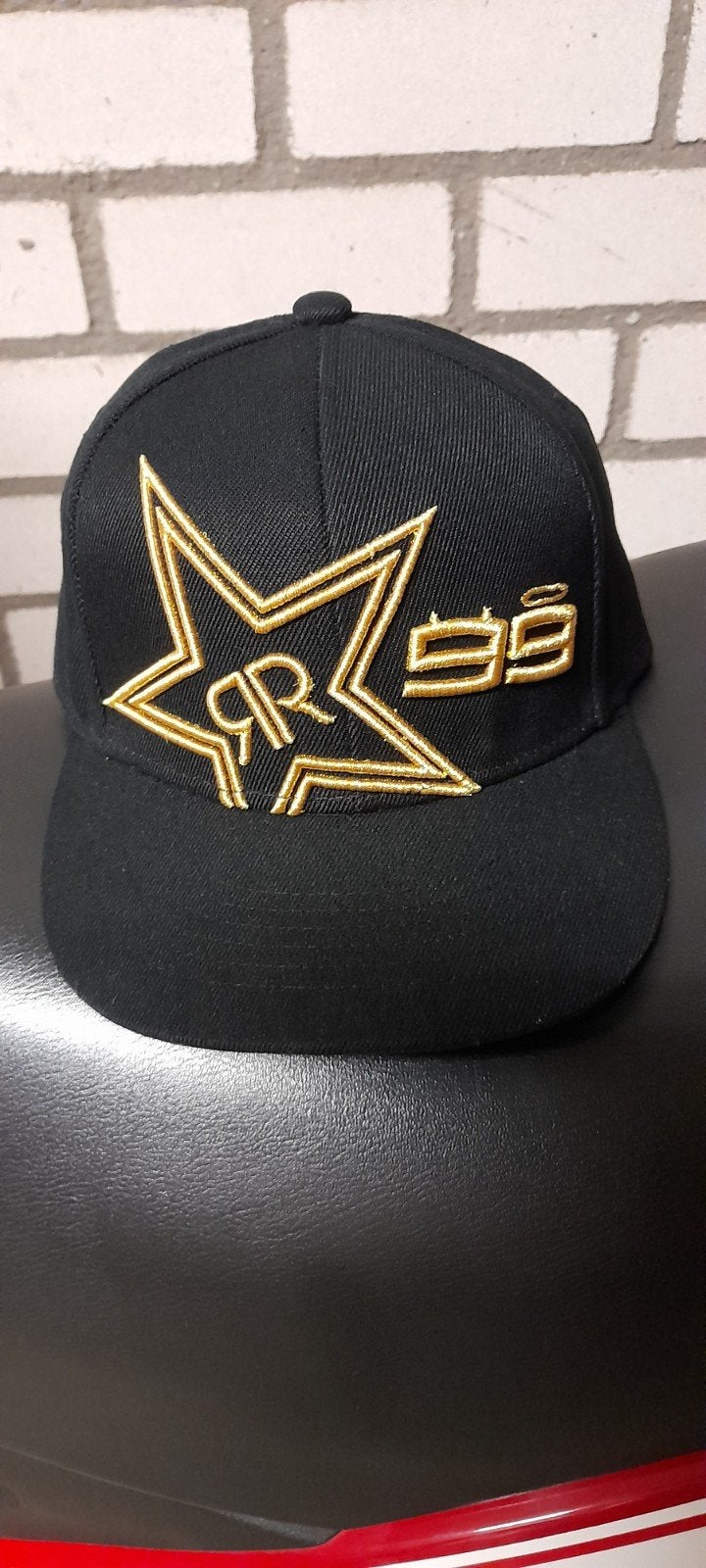 Jorge lorenzo rockstar cap, Ophalen of Verzenden, Nieuw