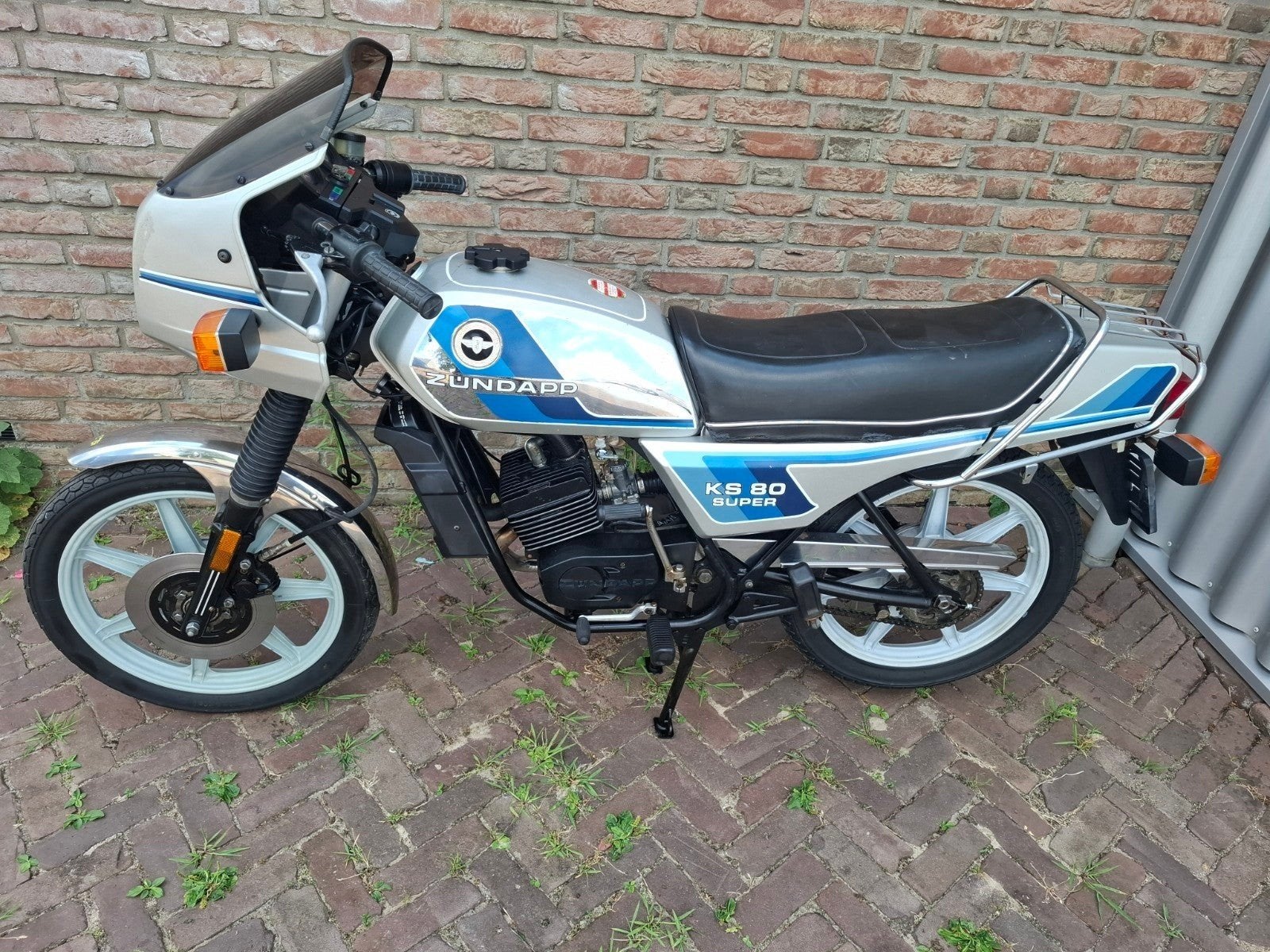 Zundapp ks 50 watercooled ks 80 wc k80wc, Fietsen en Brommers, Ophalen of Verzenden, Overige modellen