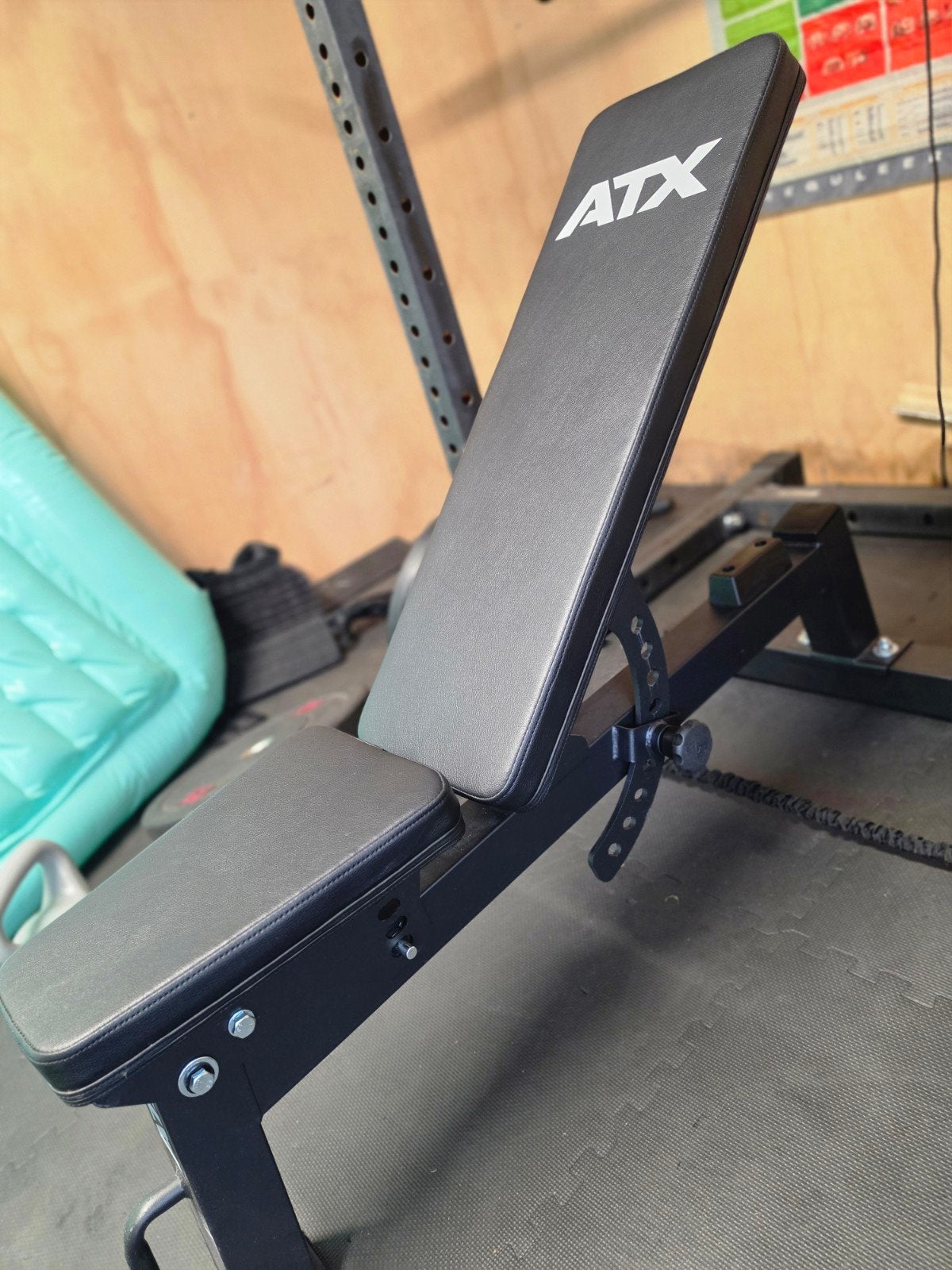 Atx, Sport en Fitness, Fitnessmaterialen, Ophalen, Zo goed als nieuw, Fitnessbank