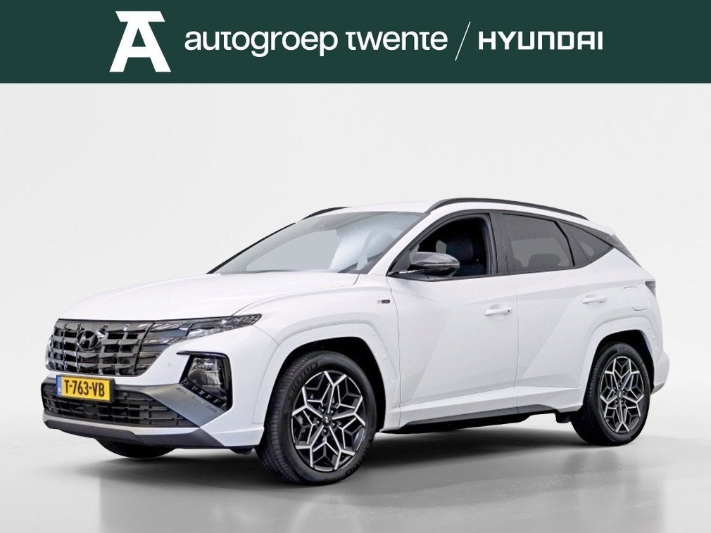 Hyundai Tucson 1.6 T-GDI PHEV N Line 4WD | Private Lease 699
