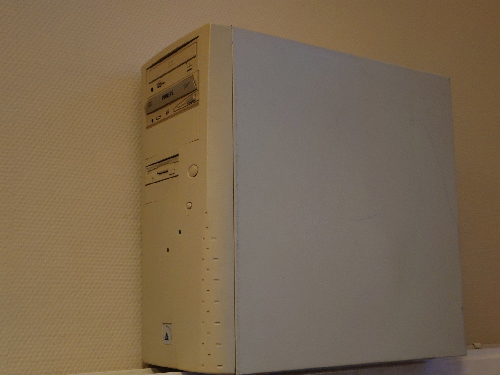 Athlon 900 - 512MB - 120GB - AOpen HX45, Computers en Software, Ophalen of Verzenden, Gigabyte