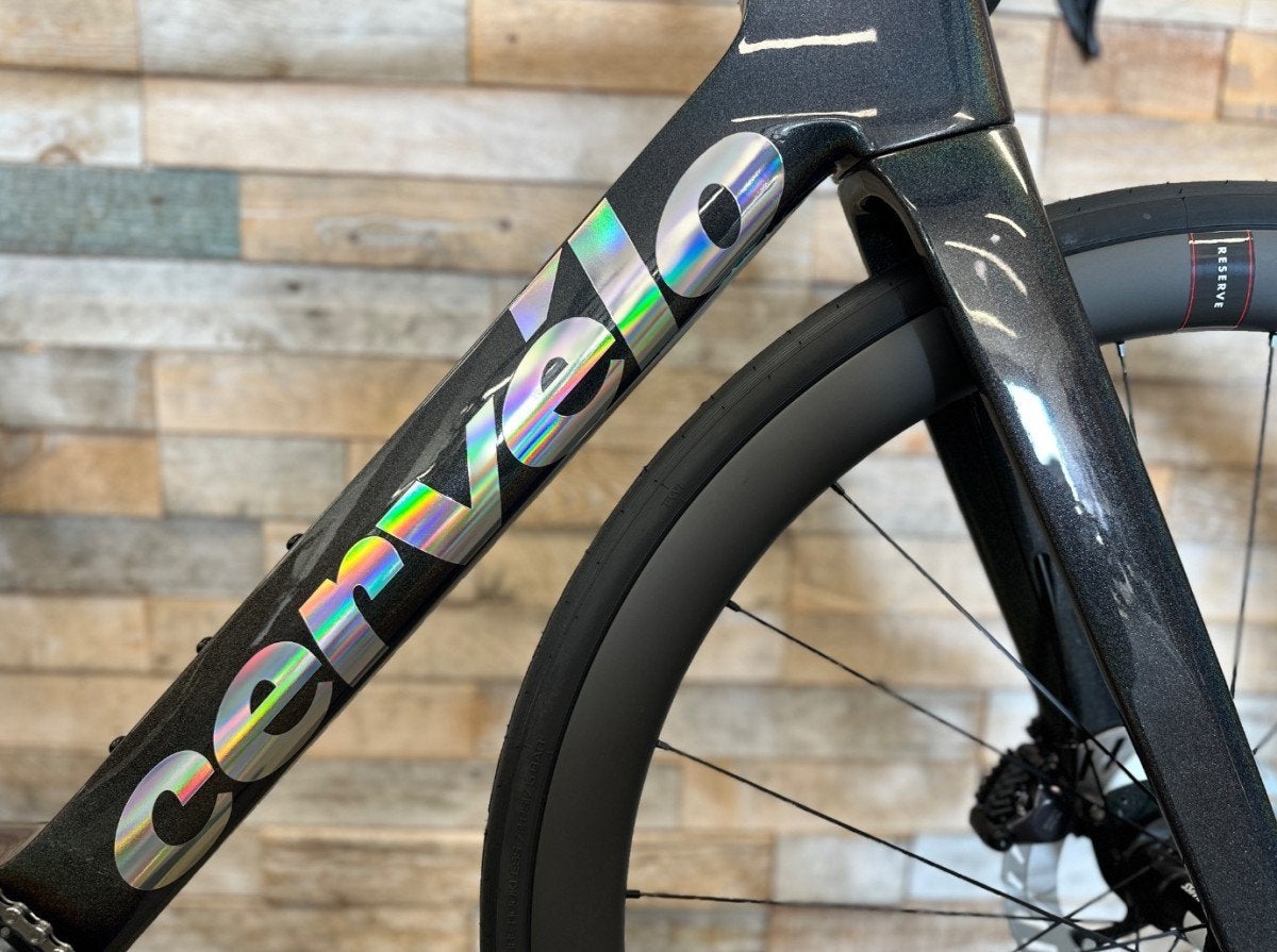 Cervélo Soloist Black magic 56cm, Carbon, -, -, Nieuw