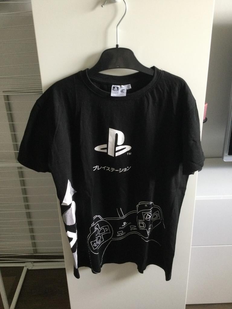 Shirt van PlayStation zgan maat 158-164, Ophalen of Verzenden, Zo goed als nieuw, Jongen, Shirt of Longsleeve