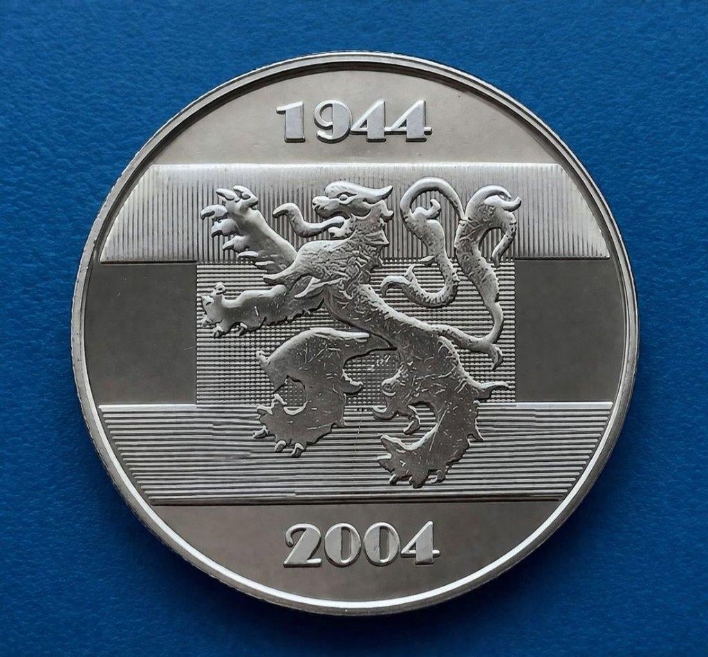 Penning BeNeLux - 2004, Postzegels en Munten, Verzenden, Overige materialen, Buitenland